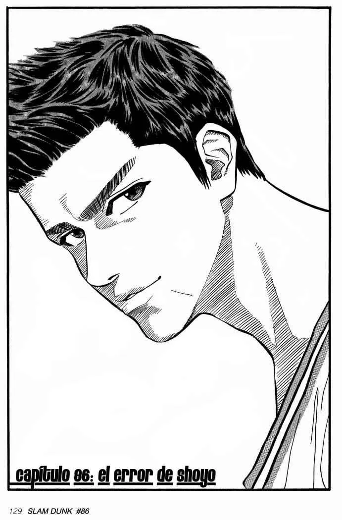 Slam Dunk Capítulo 86 en Línea - página 1