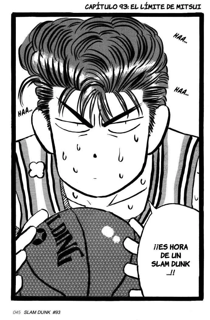 Slam Dunk Capítulo 93 en Línea - página 1