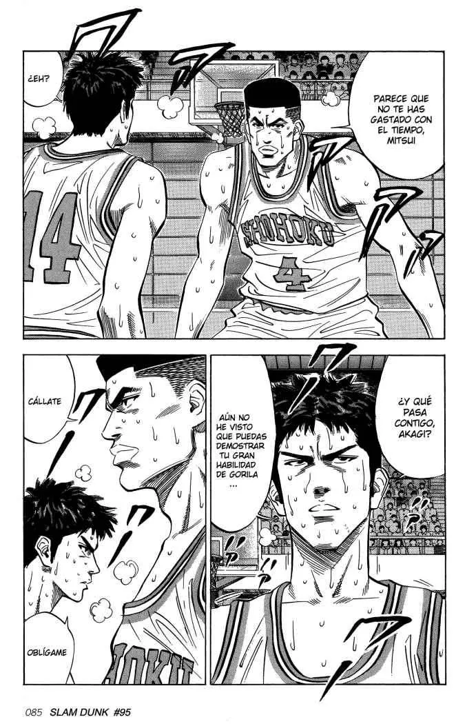 Slam Dunk Capítulo 95 en Línea - página 1