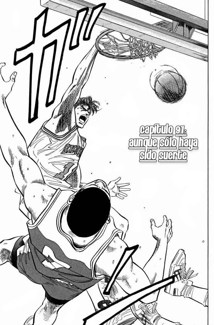 Slam Dunk Capítulo 97 en Línea - página 1