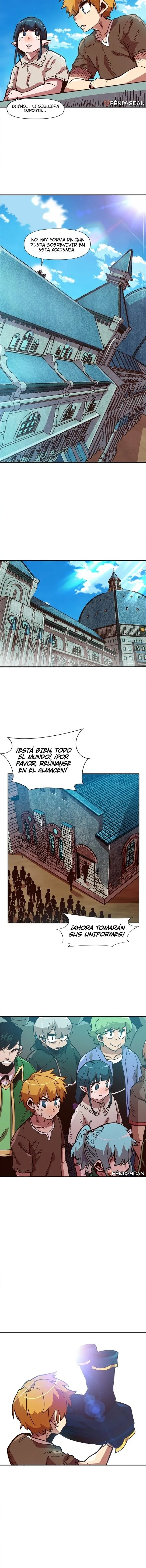SLAVE B Capítulo 11 en Línea - página 5
