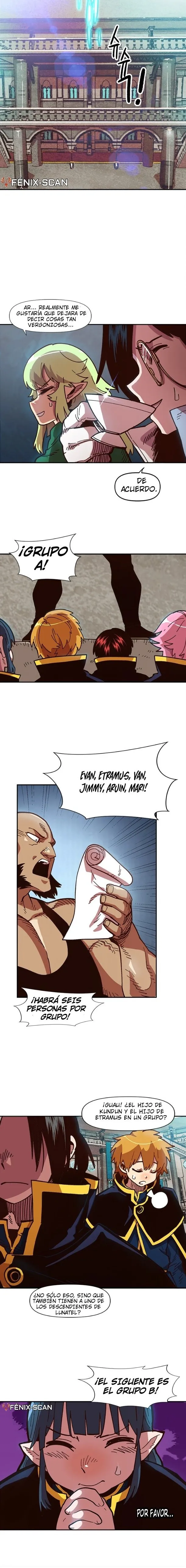 SLAVE B Capítulo 11 en Línea - página 9