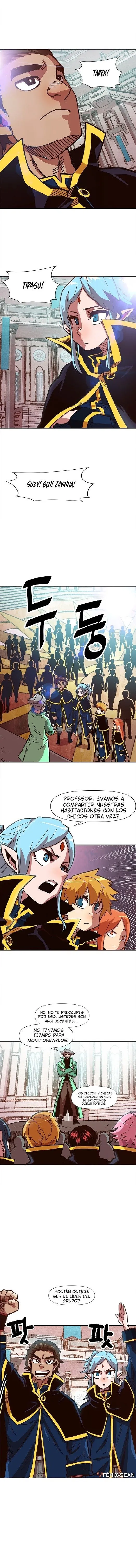 SLAVE B Capítulo 11 en Línea - página 11