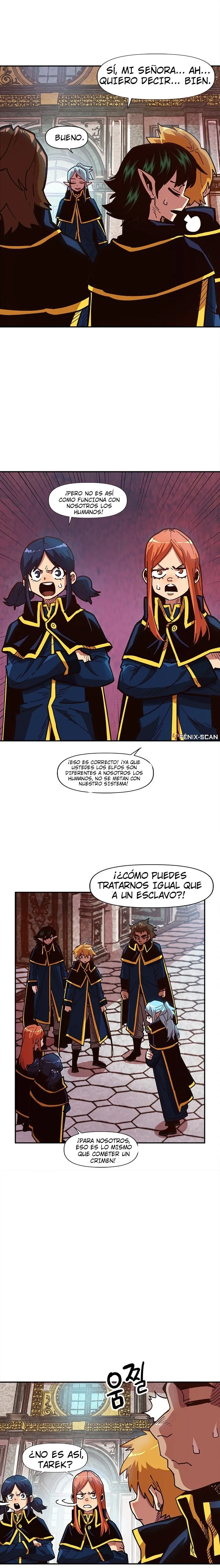 SLAVE B Capítulo 12 en Línea - página 4