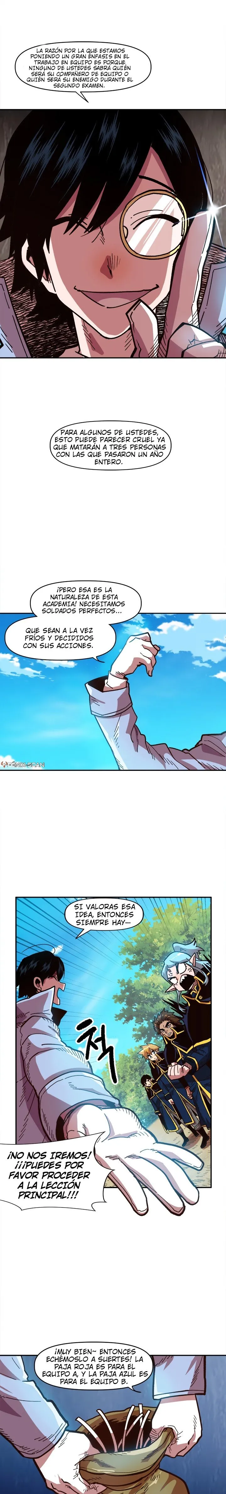 SLAVE B Capítulo 12 en Línea - página 14