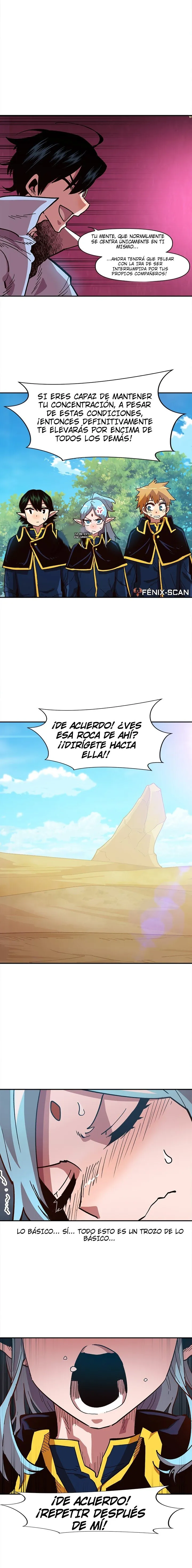 SLAVE B Capítulo 12 en Línea - página 17