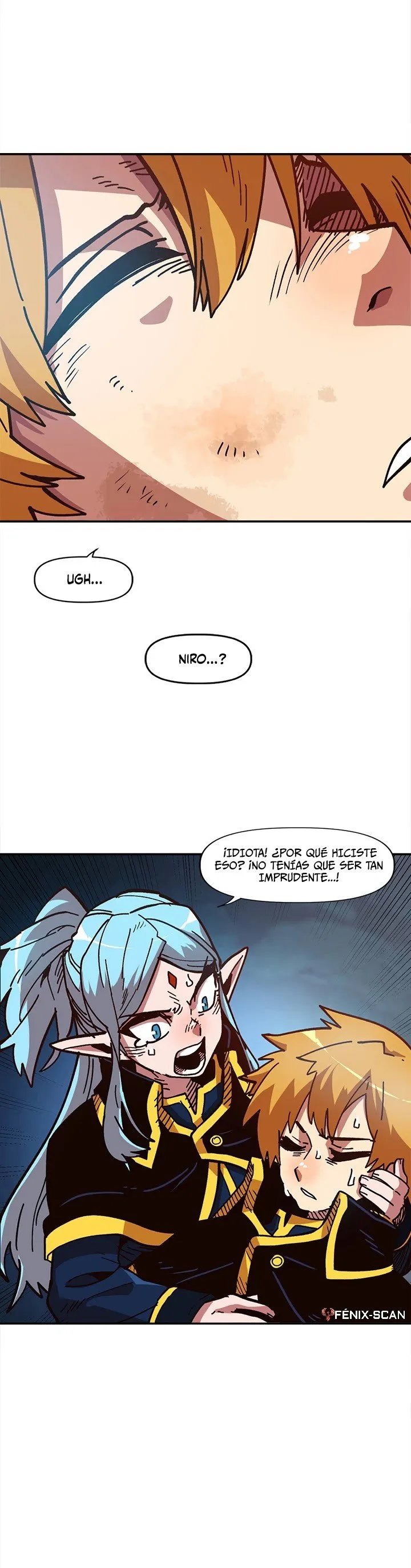 SLAVE B Capítulo 14 en Línea - página 9
