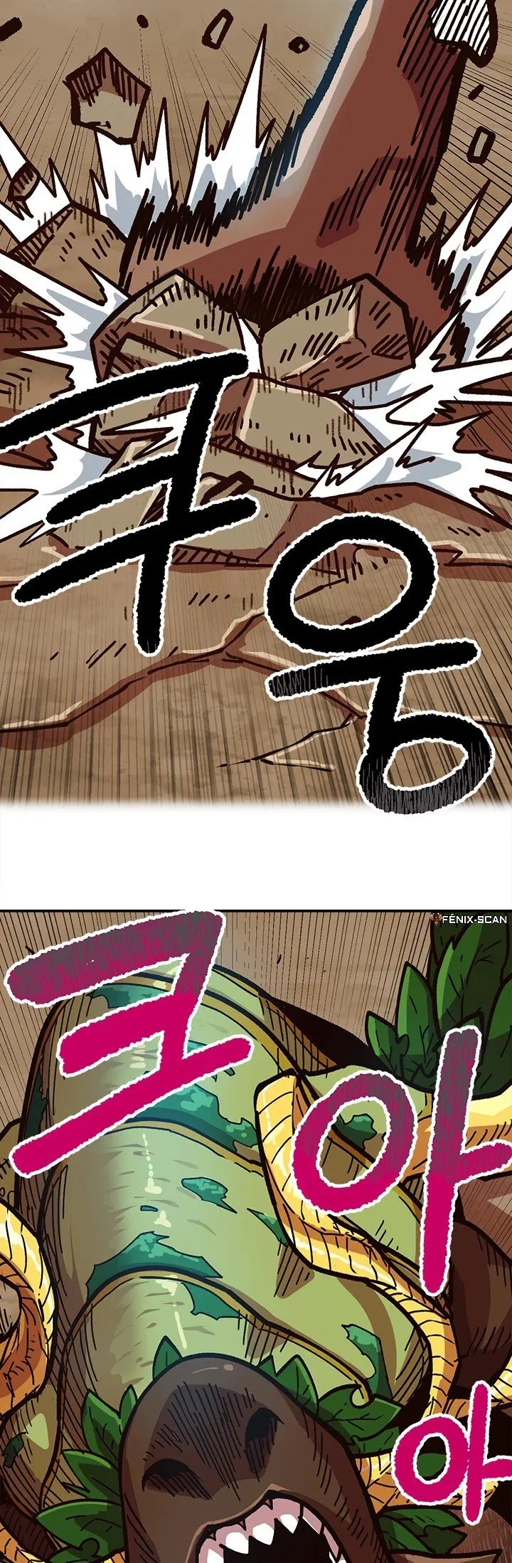 SLAVE B Capítulo 14 en Línea - página 35