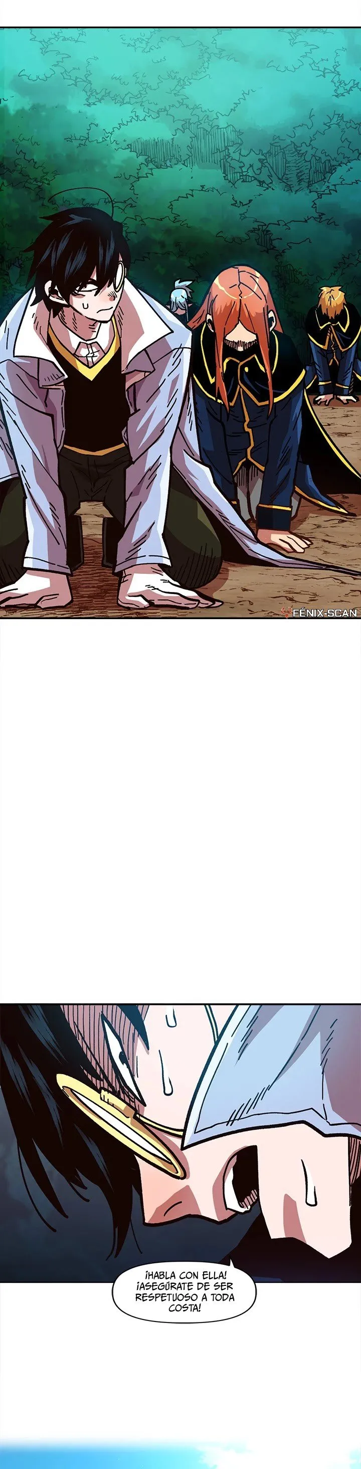 SLAVE B Capítulo 14 en Línea - página 38