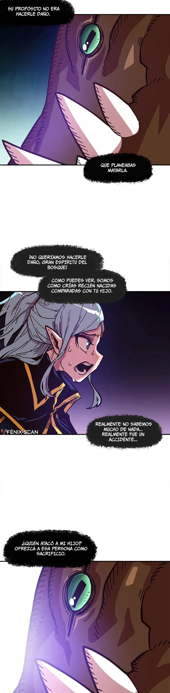 SLAVE B Capítulo 14 en Línea - página 40