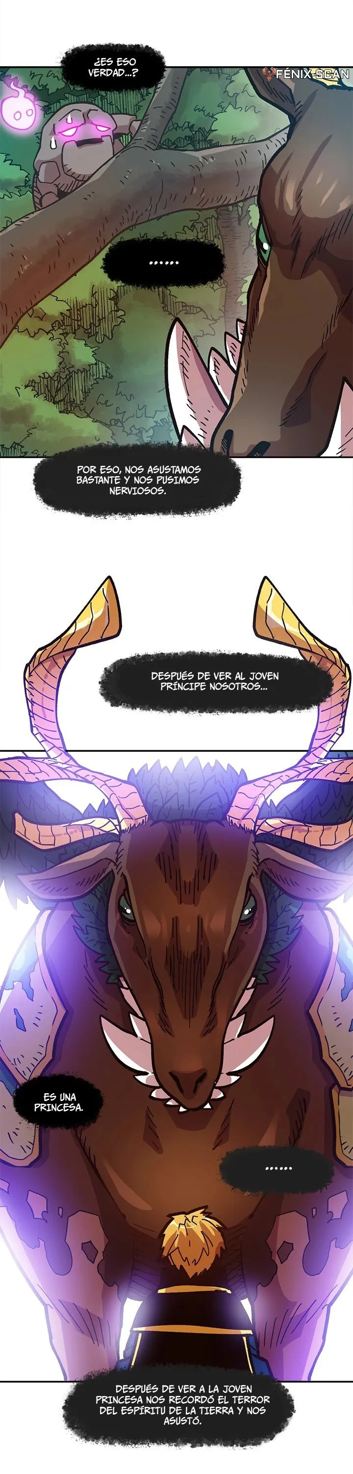 SLAVE B Capítulo 14 en Línea - página 47