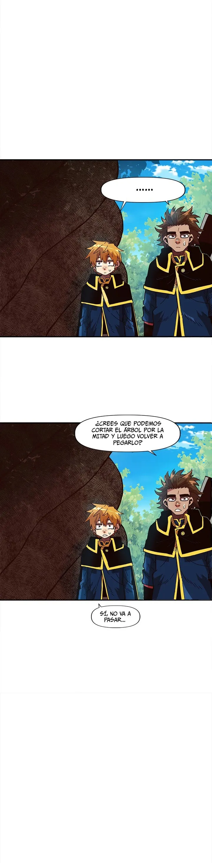 SLAVE B Capítulo 16 en Línea - página 6