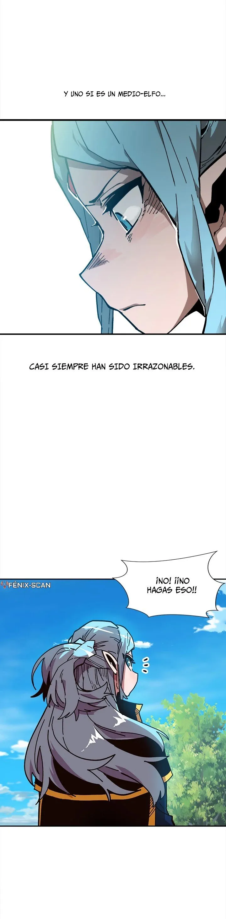 SLAVE B Capítulo 16 en Línea - página 8