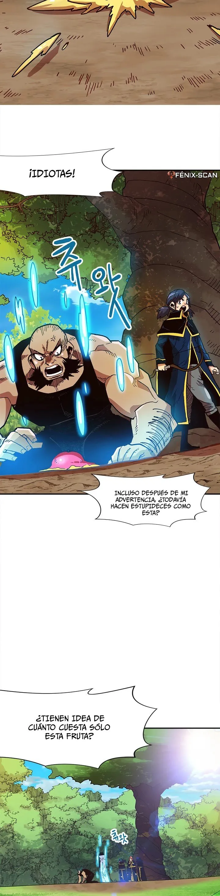 SLAVE B Capítulo 16 en Línea - página 11
