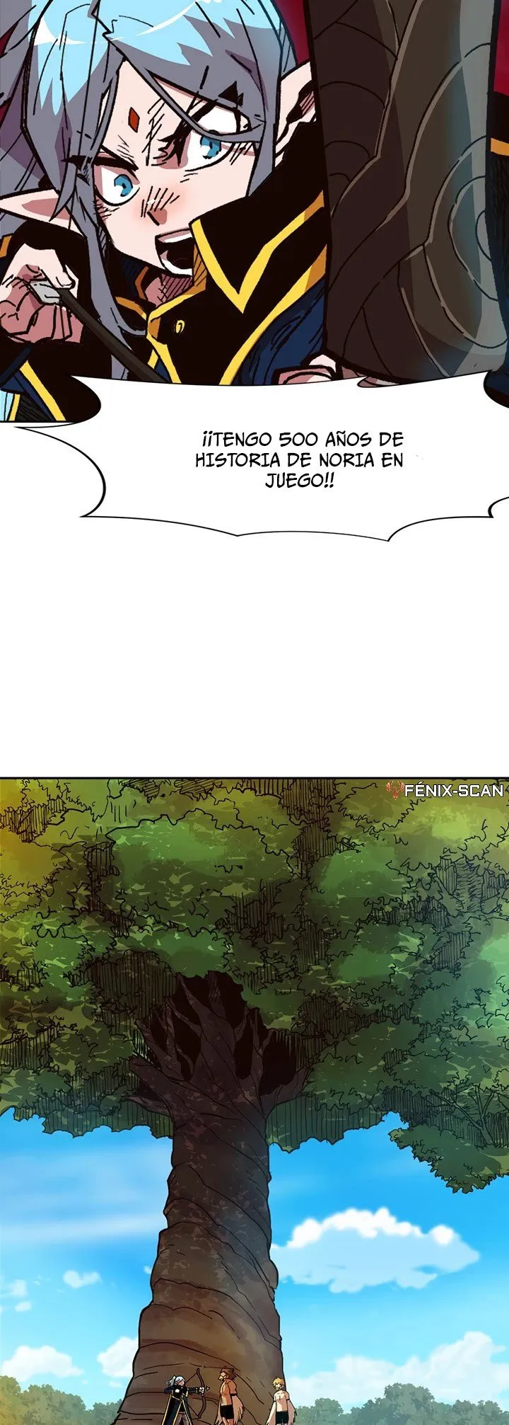 SLAVE B Capítulo 16 en Línea - página 39