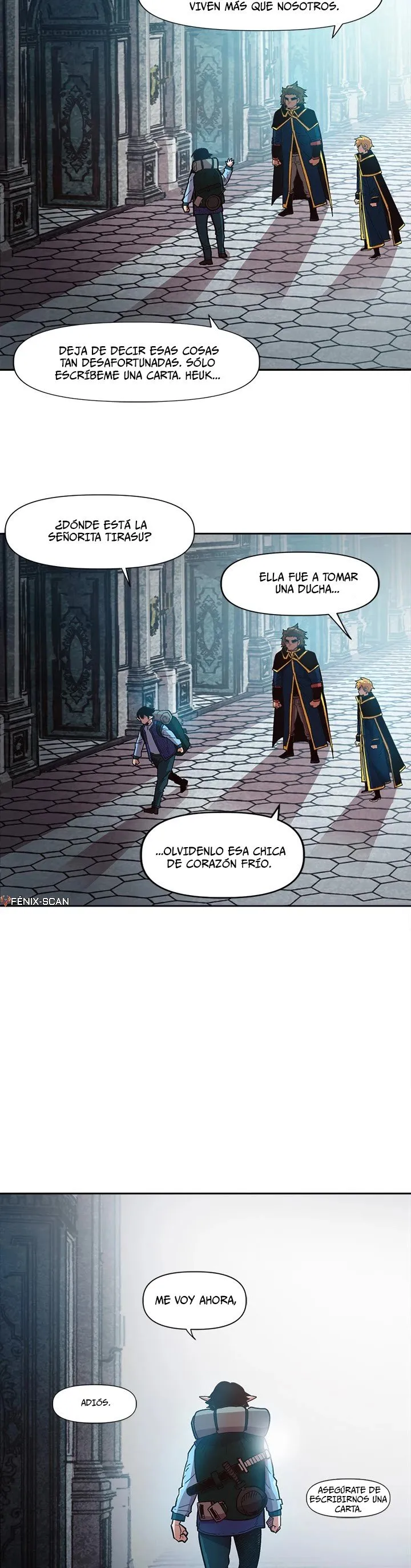SLAVE B Capítulo 17 en Línea - página 18
