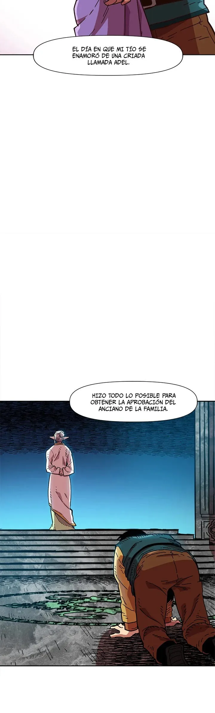 SLAVE B Capítulo 17 en Línea - página 33