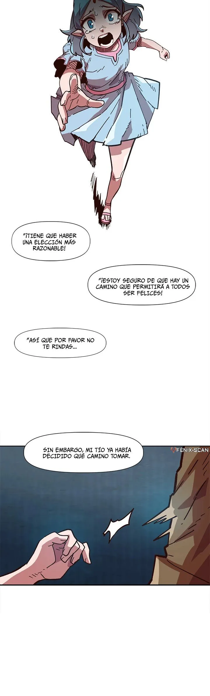 SLAVE B Capítulo 17 en Línea - página 37