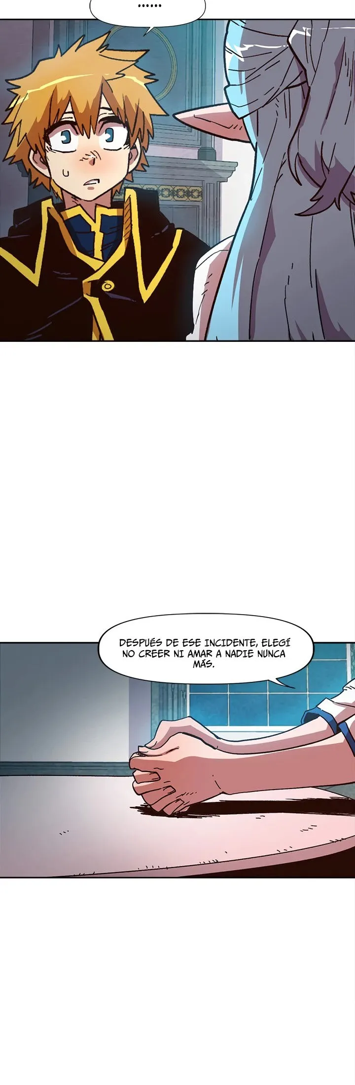 SLAVE B Capítulo 17 en Línea - página 41