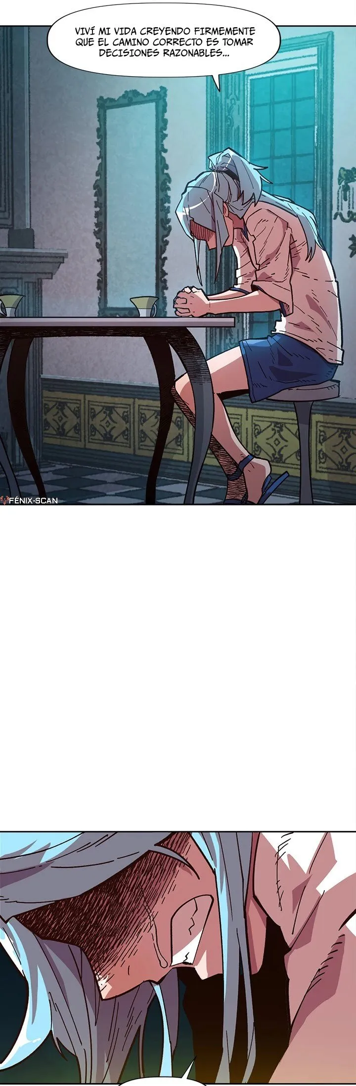 SLAVE B Capítulo 17 en Línea - página 42
