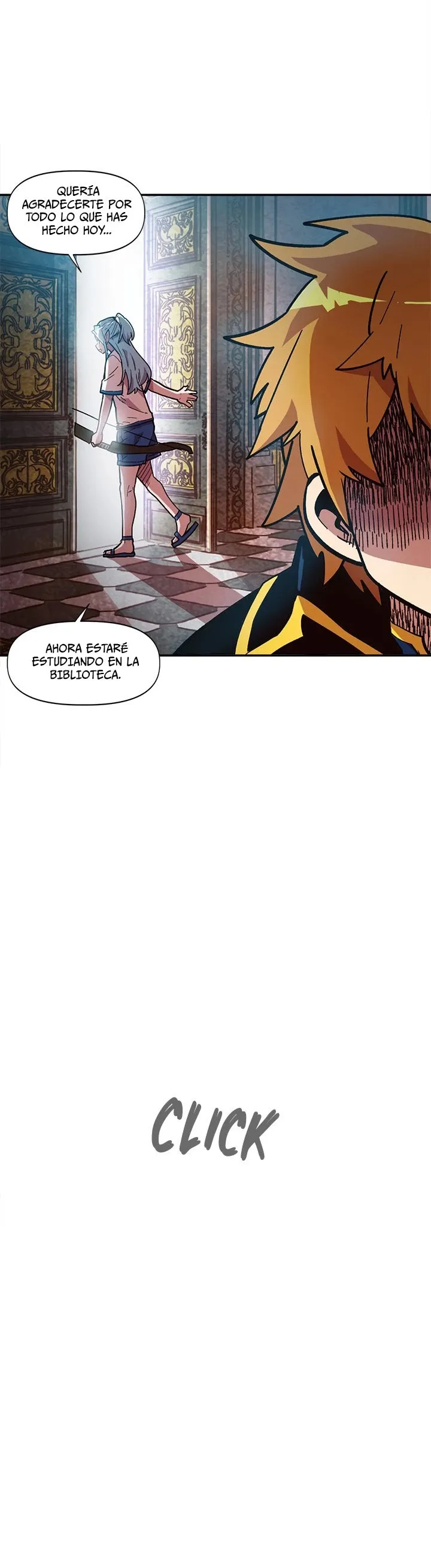 SLAVE B Capítulo 17 en Línea - página 48