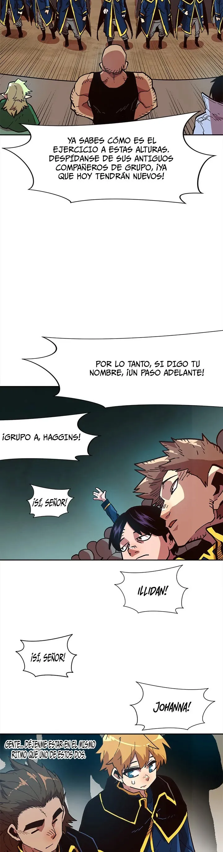 SLAVE B Capítulo 18 en Línea - página 3