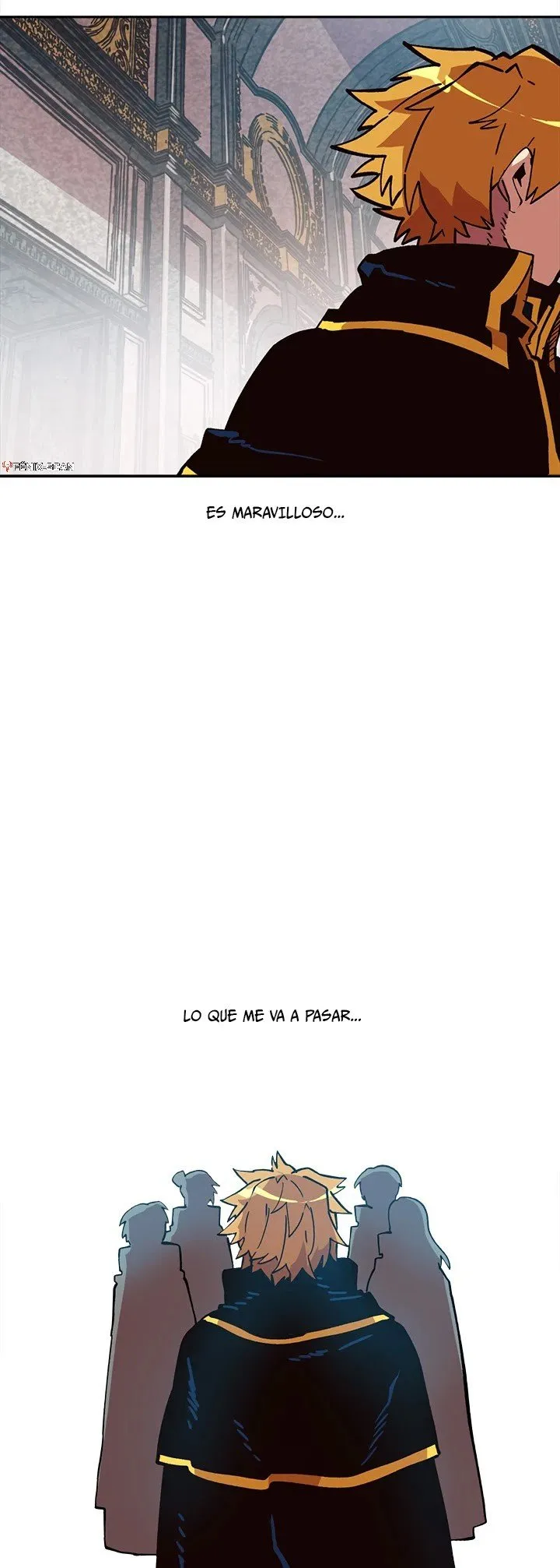 SLAVE B Capítulo 18 en Línea - página 12