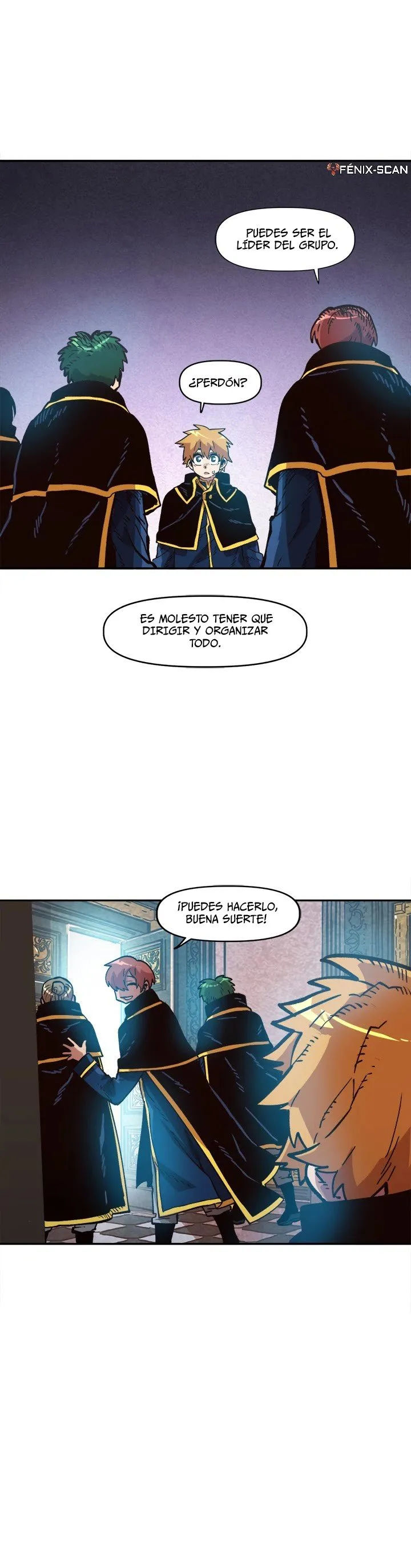 SLAVE B Capítulo 18 en Línea - página 17