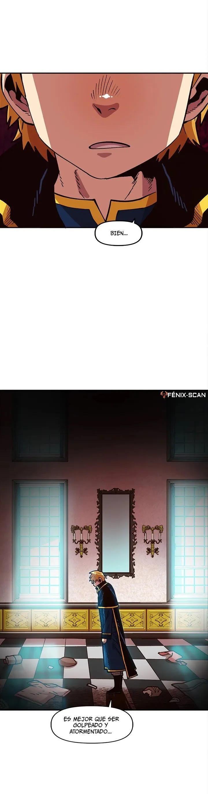 SLAVE B Capítulo 18 en Línea - página 19