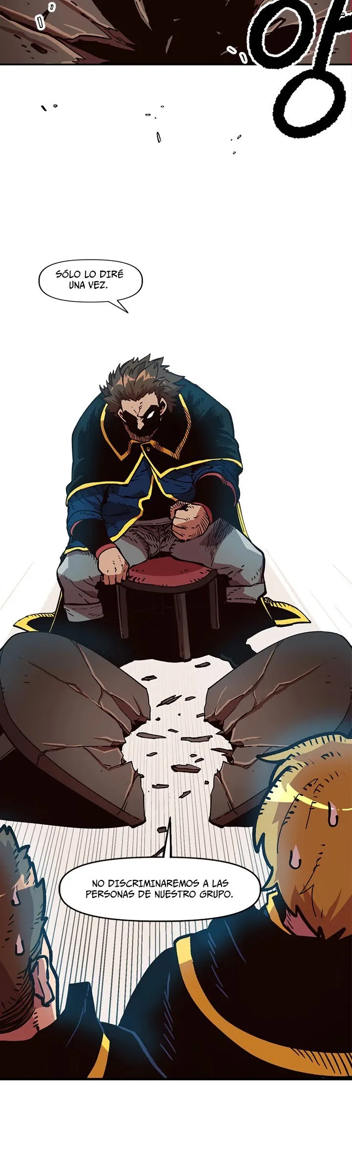 SLAVE B Capítulo 18 en Línea - página 22