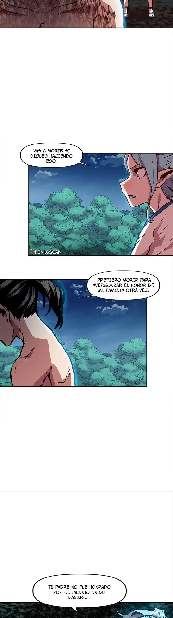 SLAVE B Capítulo 18 en Línea - página 35