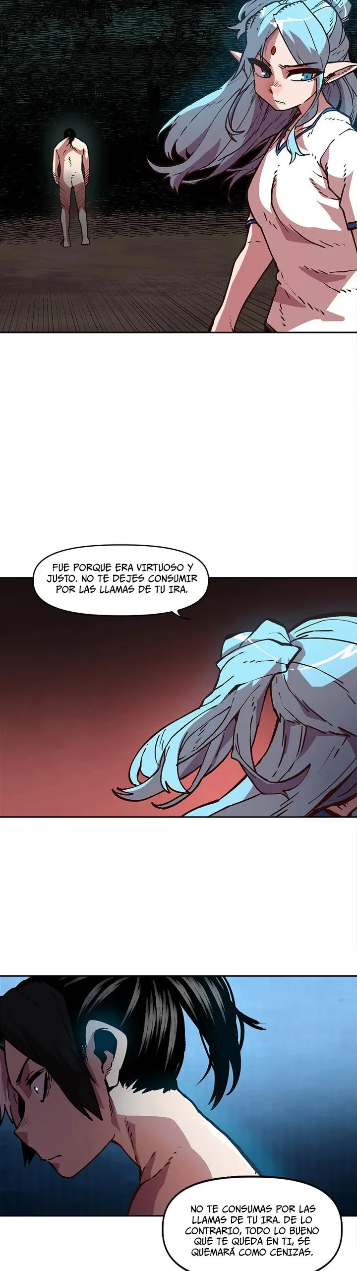 SLAVE B Capítulo 18 en Línea - página 36