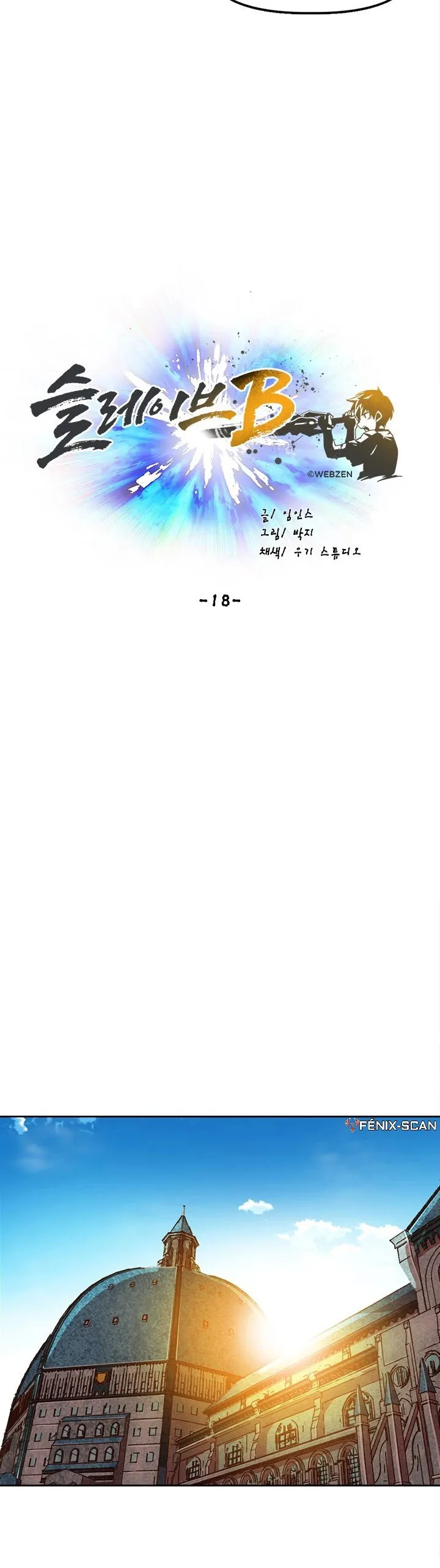 SLAVE B Capítulo 18 en Línea - página 37