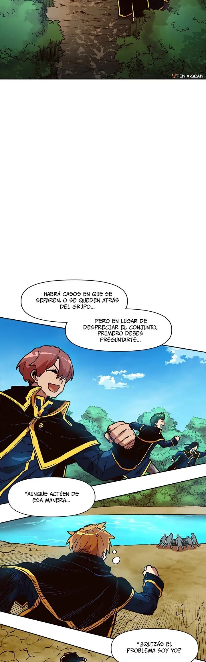 SLAVE B Capítulo 18 en Línea - página 41