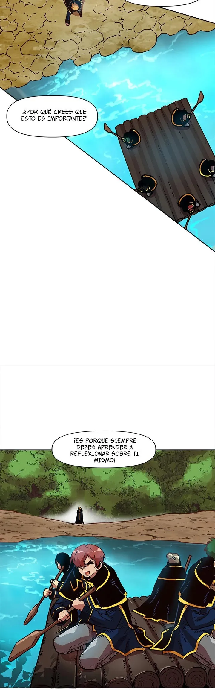 SLAVE B Capítulo 18 en Línea - página 42