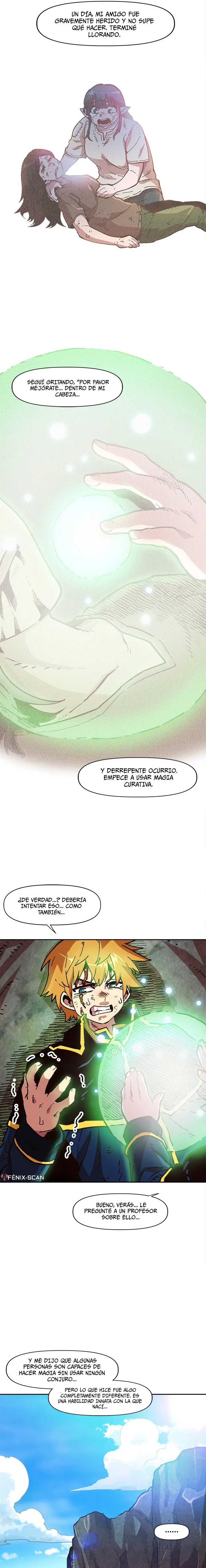 SLAVE B Capítulo 20 en Línea - página 3