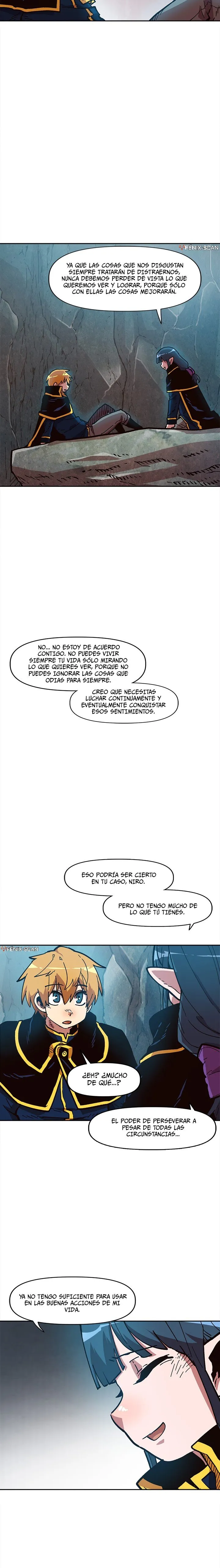 SLAVE B Capítulo 20 en Línea - página 6