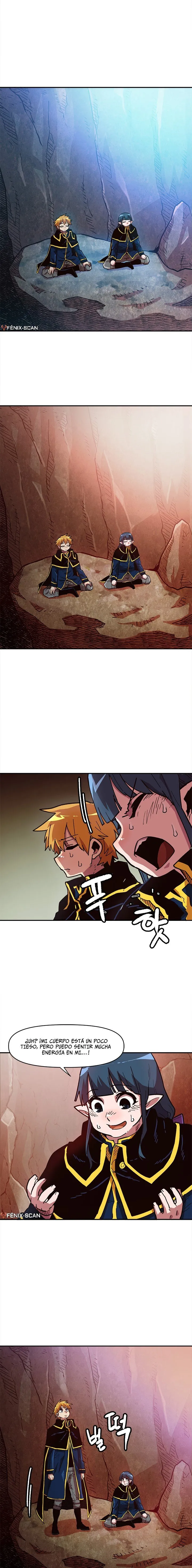 SLAVE B Capítulo 20 en Línea - página 8