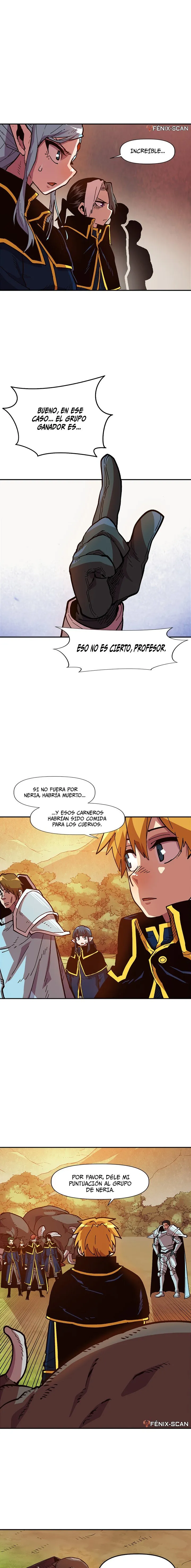 SLAVE B Capítulo 20 en Línea - página 17