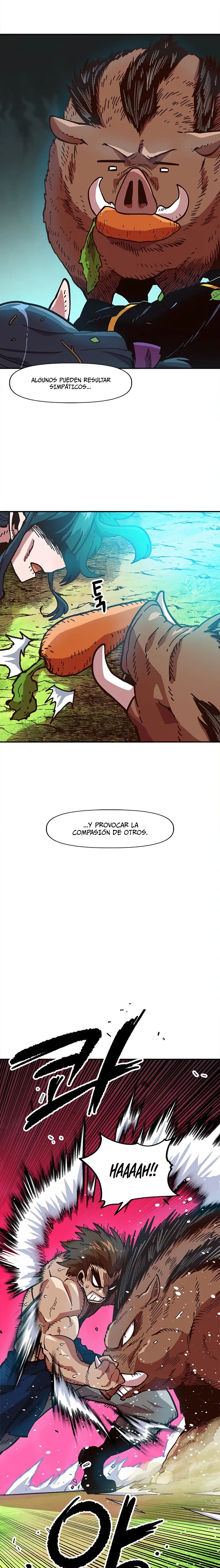SLAVE B Capítulo 22 en Línea - página 5