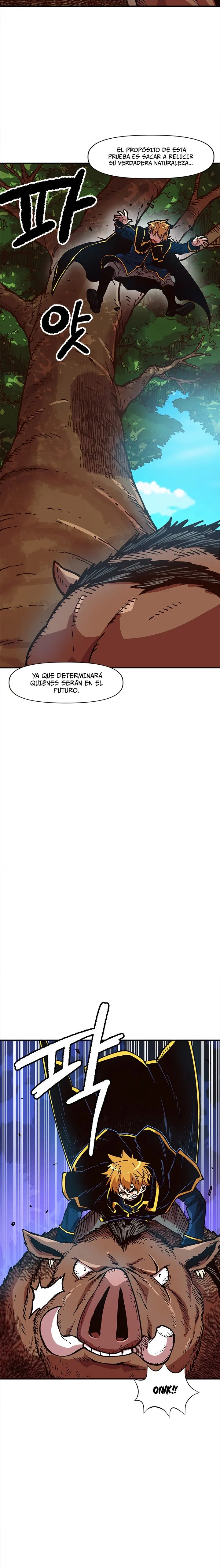 SLAVE B Capítulo 22 en Línea - página 7