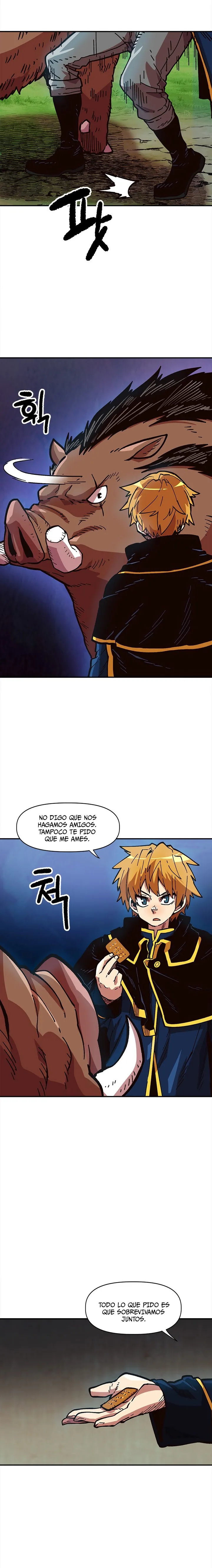 SLAVE B Capítulo 22 en Línea - página 14