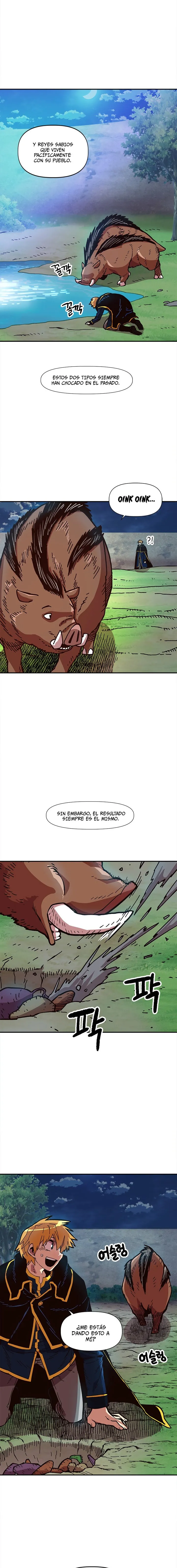 SLAVE B Capítulo 22 en Línea - página 17