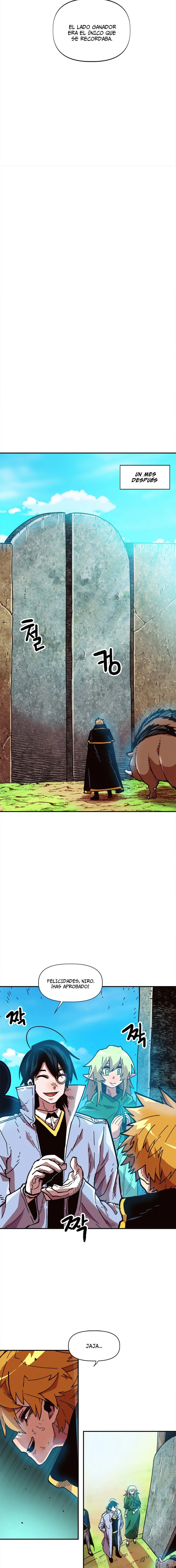 SLAVE B Capítulo 22 en Línea - página 18