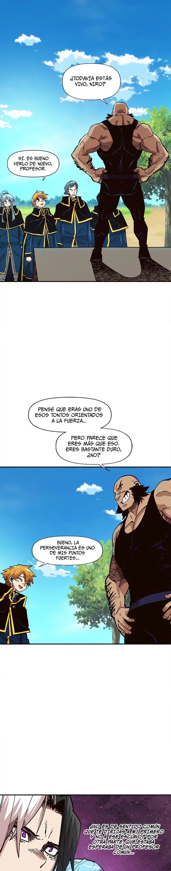 SLAVE B Capítulo 23 en Línea - página 9