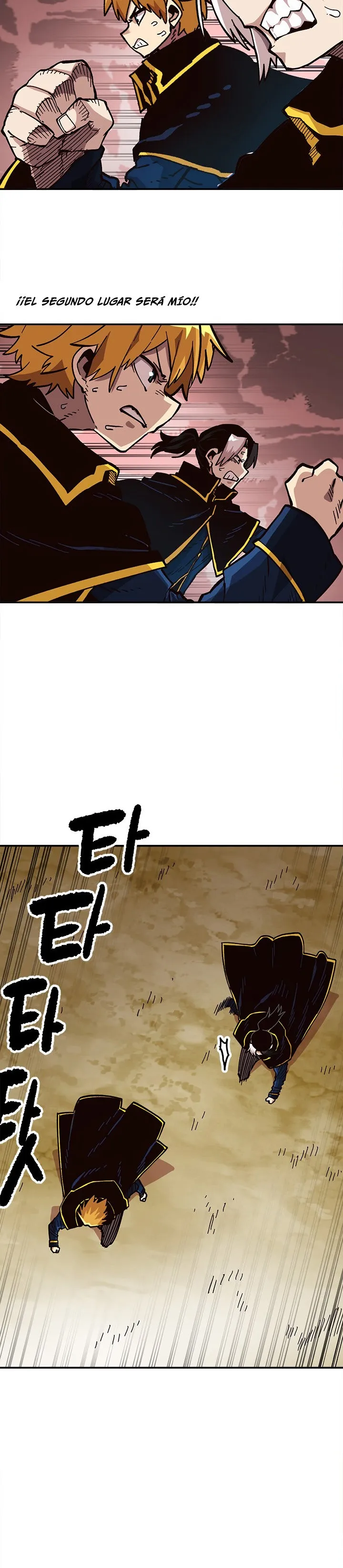 SLAVE B Capítulo 23 en Línea - página 28