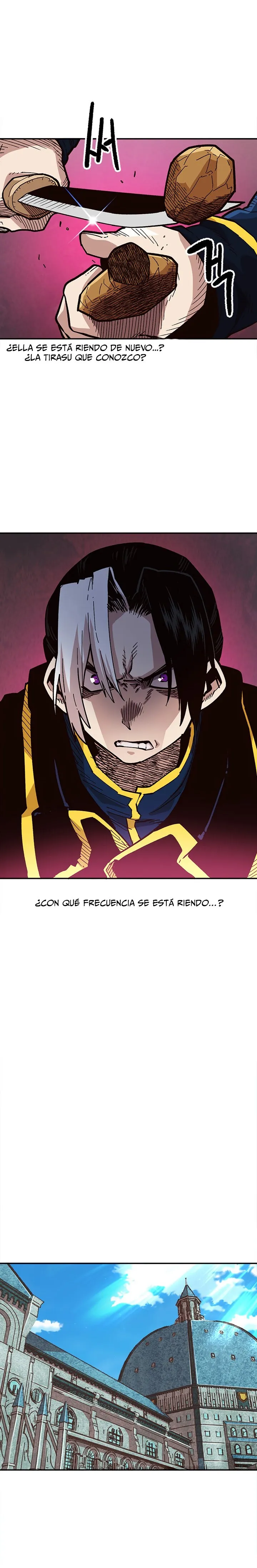 SLAVE B Capítulo 24 en Línea - página 4