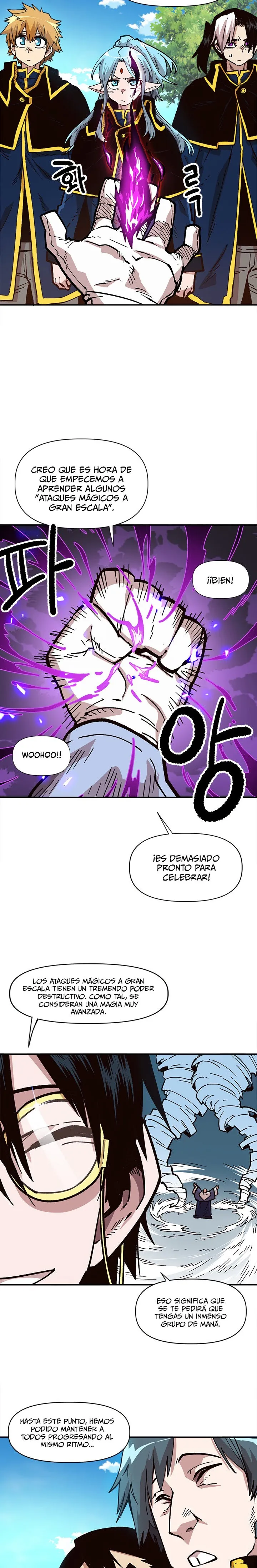 SLAVE B Capítulo 24 en Línea - página 6