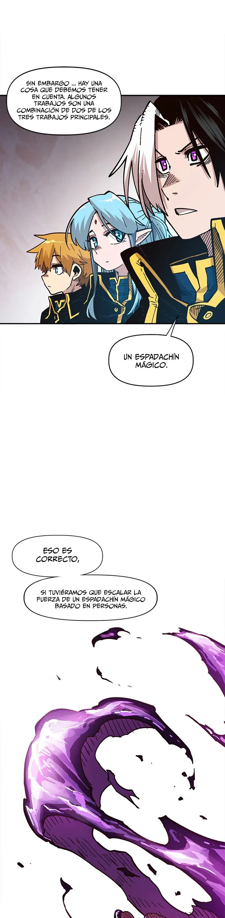 SLAVE B Capítulo 24 en Línea - página 11