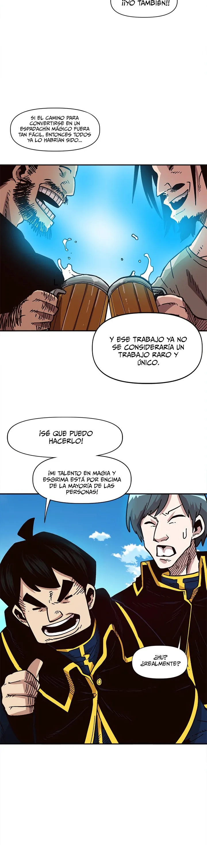 SLAVE B Capítulo 24 en Línea - página 13